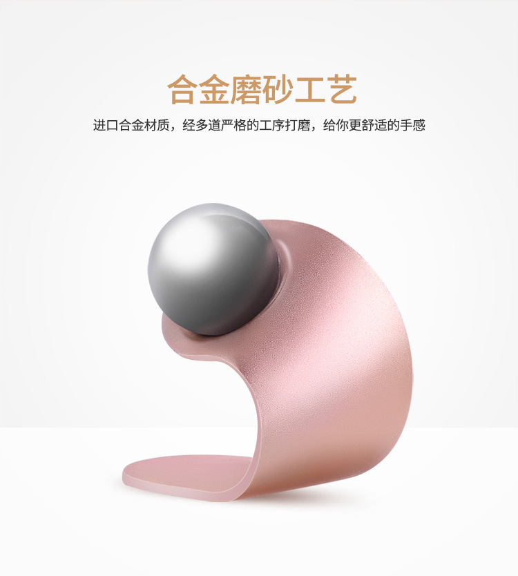 CA4- magnetic ring buckle bracket _07 details