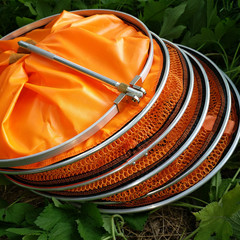 Fishing Tackle Wholesale Fishing Tackle with Swivel Lock and Glue Fishing Net Fishing Gear for Anglers