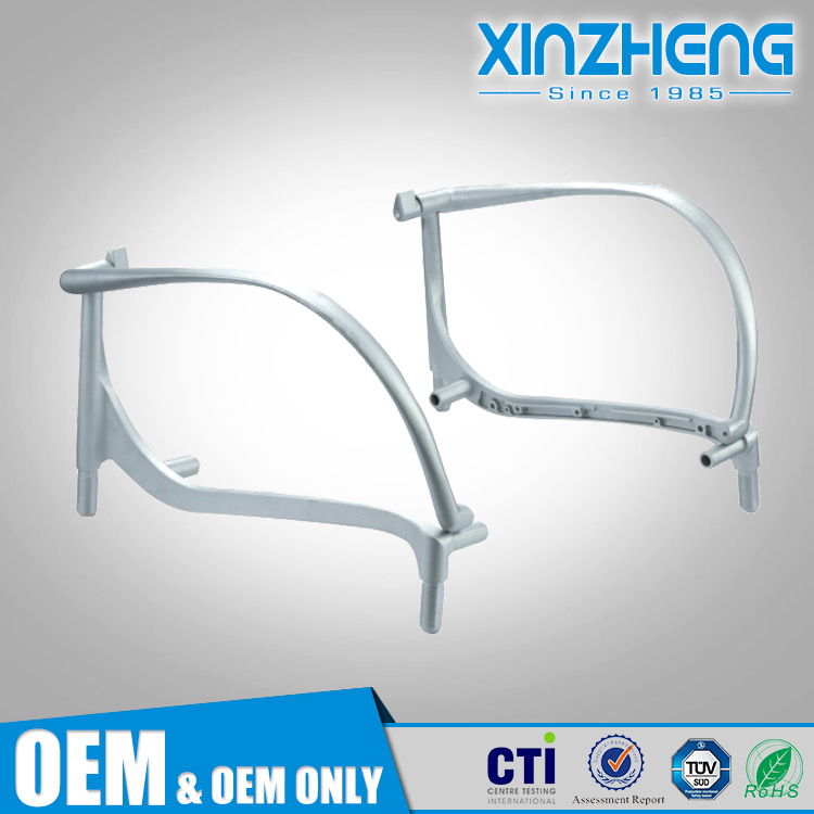 铝压铸件加工 家具零件 可抛光