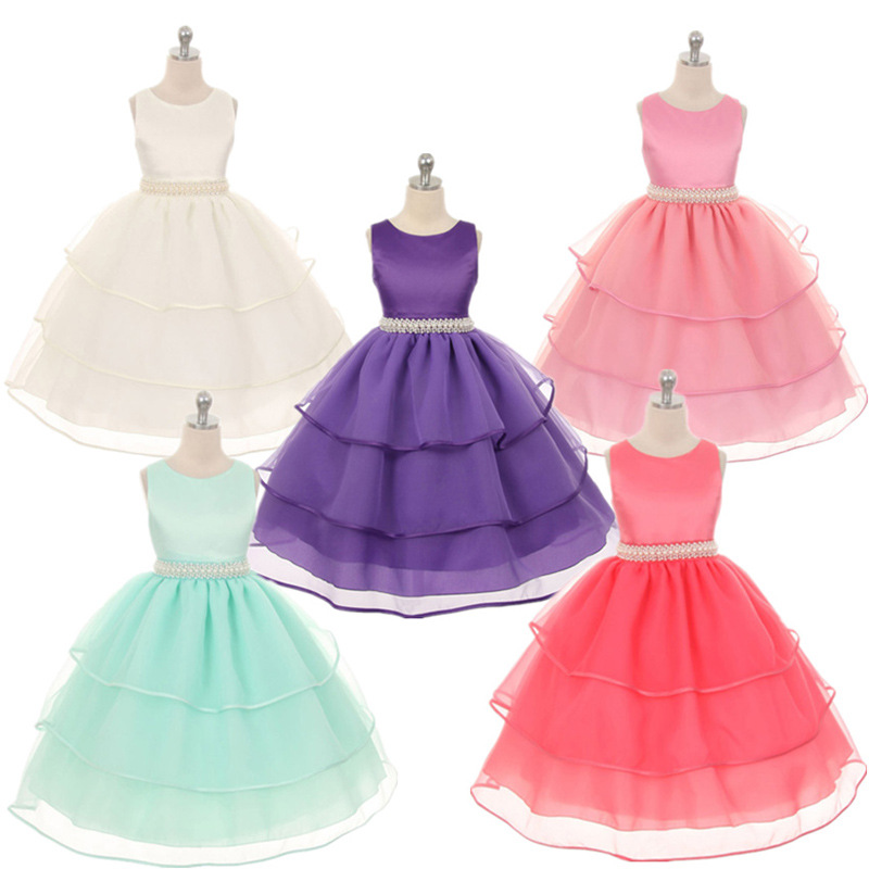 voonik girl dresses