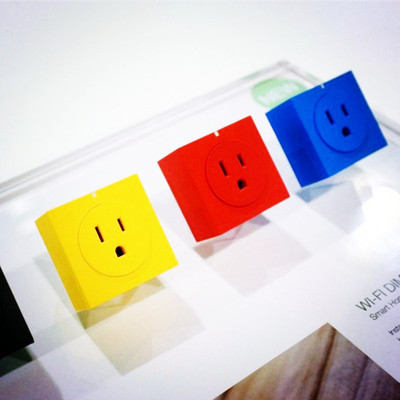 Aesthetic intelligence WiFi socket S31 Remote Control Statistics Power Time switch Smart home Cross border Foreign trade
