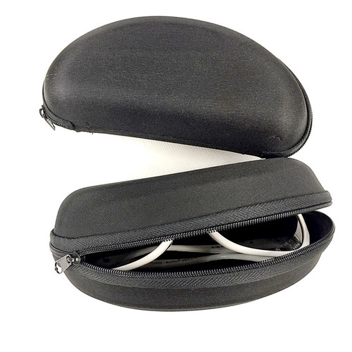  New Zipper Glasses Case Sunglasses EVA Glasses Case Anti-Stress EVA Sunglasses Case Glasses Case Factory Direct Sales