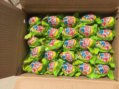 老曾叔 绿色产品海鸭蛋咸蛋 70g/枚