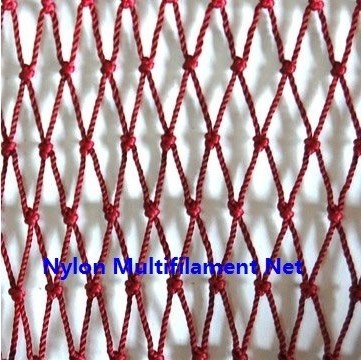 Nylon multifilament net 1