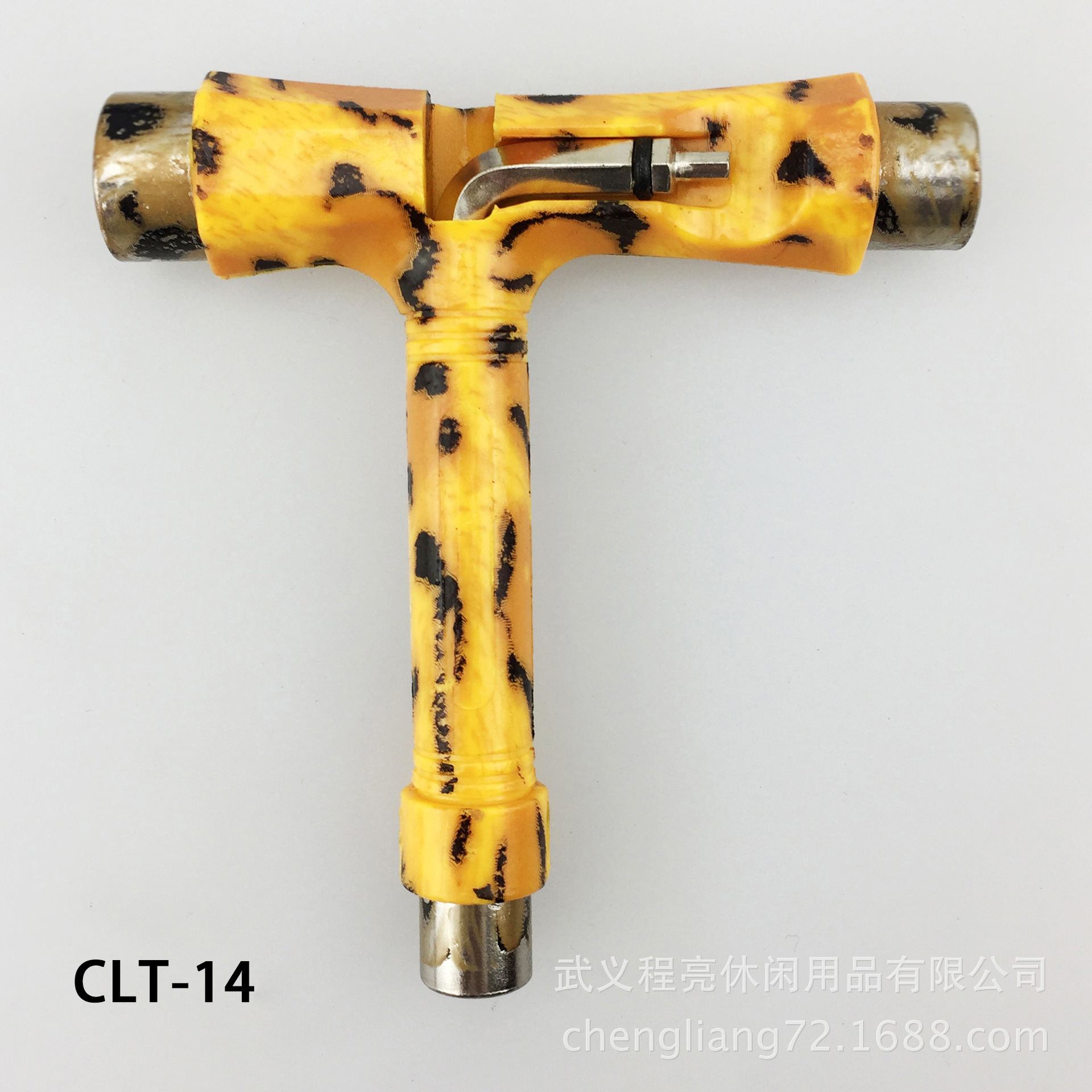 CLT-14豹纹