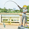 Factory Direct Selling Fish Rods Rapule Fishing Ring Sea Ring Sea Ring Version 2.1 meters-3.6 meters