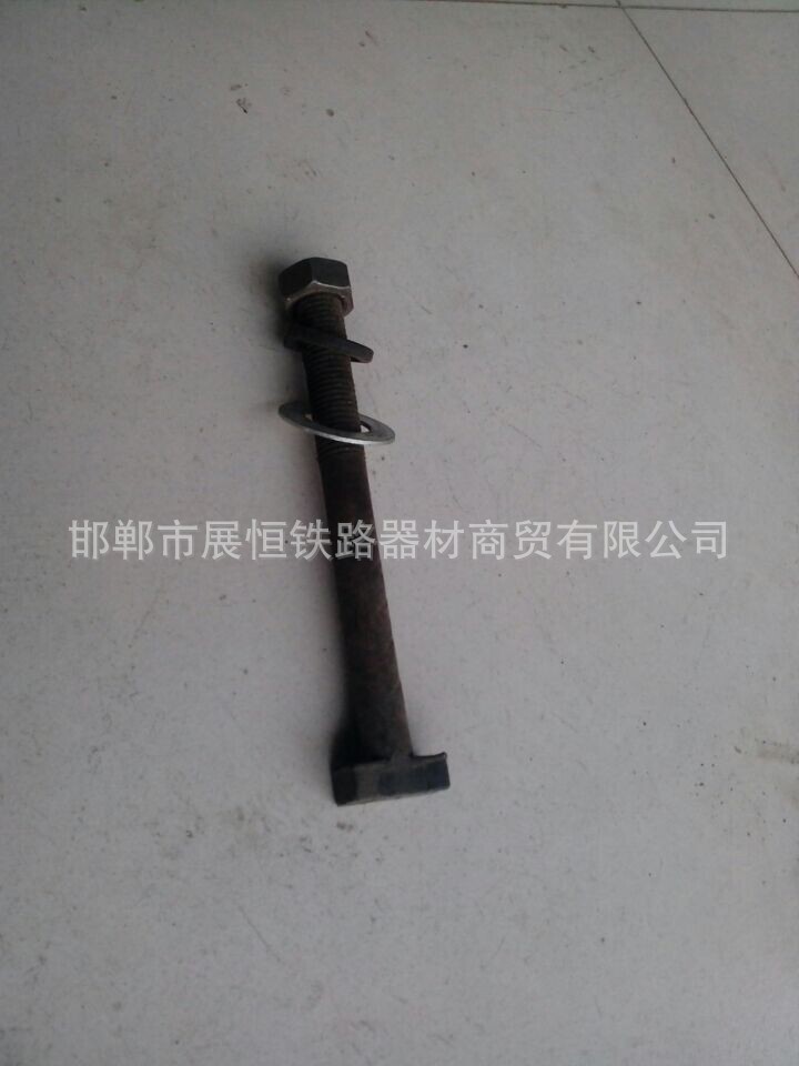 批发供应 M16*60 六角螺栓 地脚螺栓 M22 24地锚螺栓 地脚丝