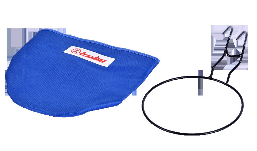 Panier pour vélo en toile - Ref 2260894 Image 7