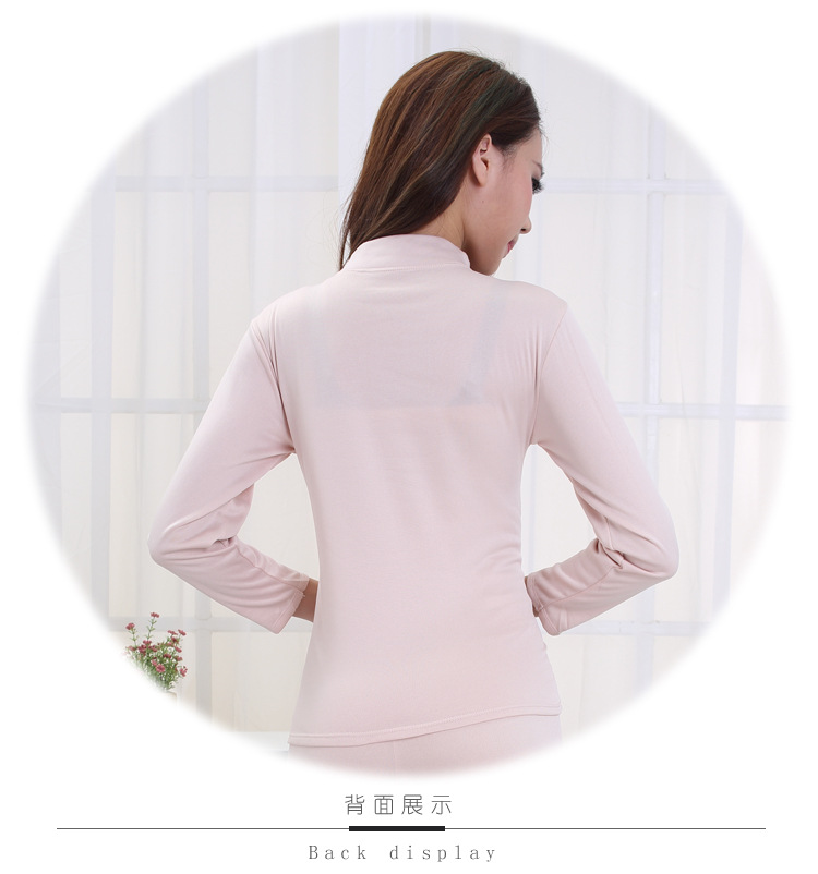 Sous-vêtement chaud personne âgée N093 en viscose - Ref 727384 Image 33