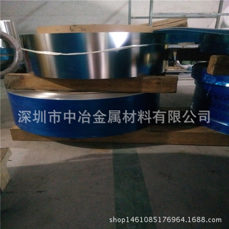 201/304不锈钢带 亮面/亚光不秀刚带 低价批发