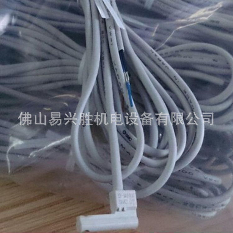 原装SMC气缸行程磁感应开关D-M9PVL 行程控制开关