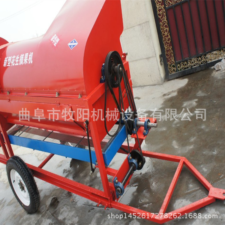 供应干湿两用型花生打果机