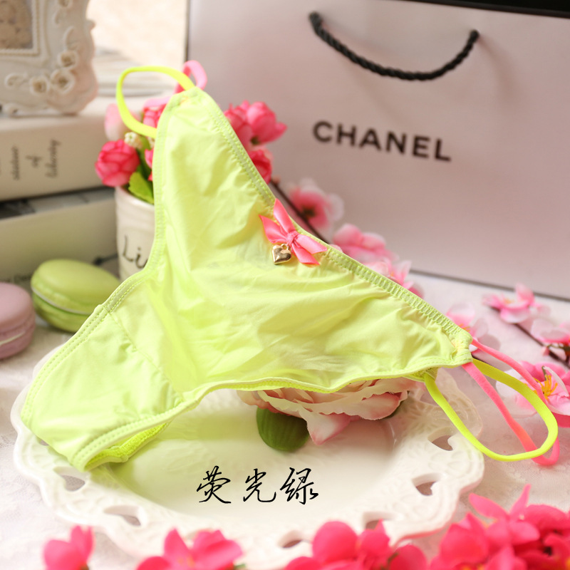 Slip jeune 428 Milk Silk en coton - Ref 647883 Image 32