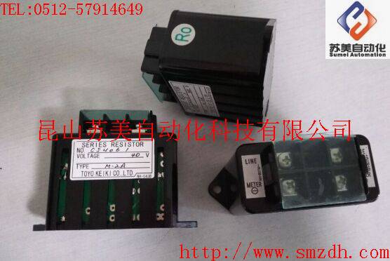 M-2A互感器，M-4A互感器，TOYOKEIKI，TOYO KEIKI