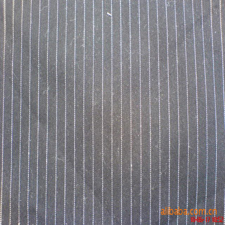 厂家春夏弹力色织布 现代自主其他棉类面料棉锦弹力布