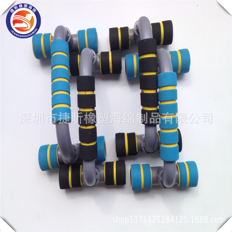 深圳厂家直销NBR橡胶发泡管橡塑发泡管eva发泡管各种规格尺寸软管