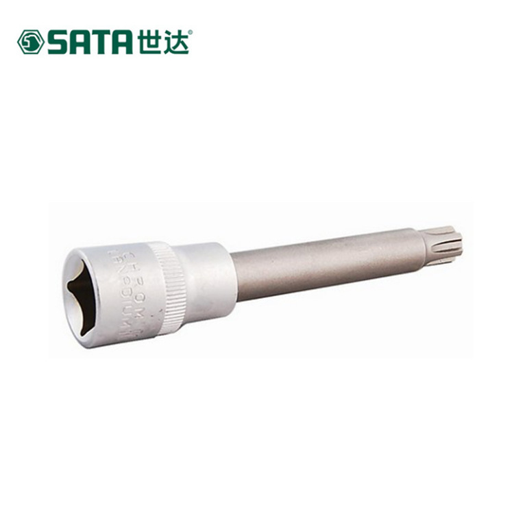 世达五金SATA T52气缸盖螺丝专用套筒五金工具 汽修汽保工具97619