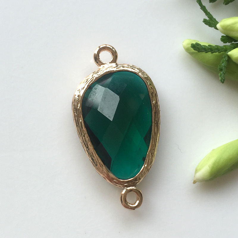 阿里巴巴零售批发吊坠配件宝石