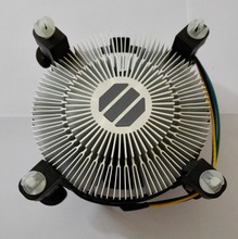 cpu风扇 fan适用于i3 i5 1150 1200针 P7 跨境商品  台式机散热器