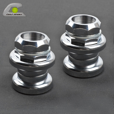 厂家直销自行车前叉碗组儿童车 电动滑板车前叉碗组22.2mm八件碗