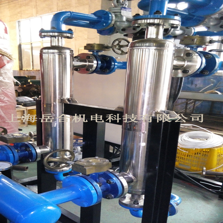  型换热器 山东 型换热器 山东缠绕式换热器 真空冷凝器