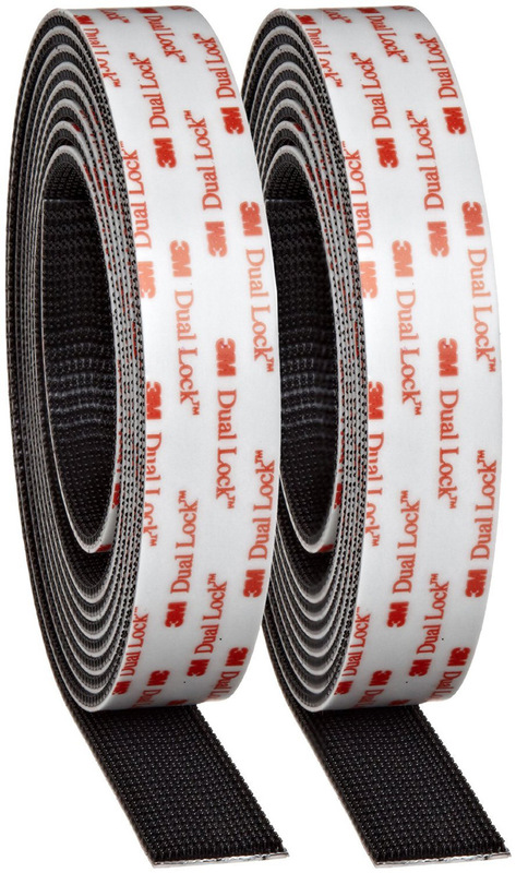 Genuine mushroom head 3M3550 buckle super sticky a self-locking mushroom buckle high temperature resistant adhesive hook and loop