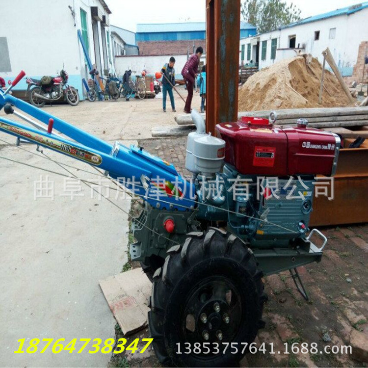 七台河小型耕地机%A家用