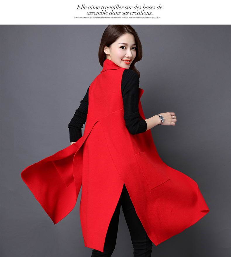 Gilet femme en Tricots - Ref 3316347 Image 17