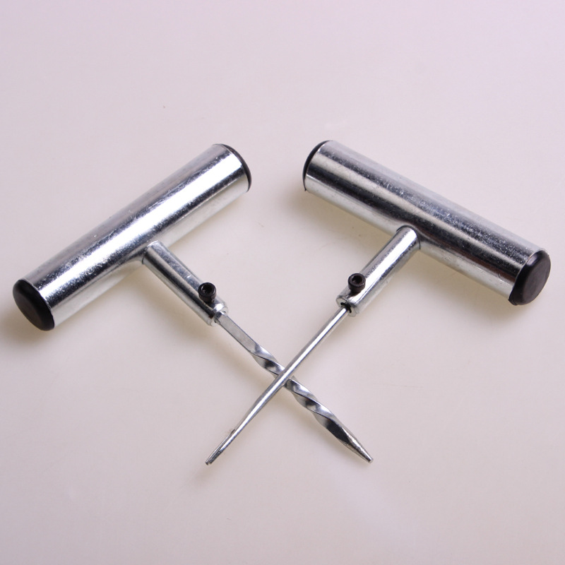 COCKPIT補胎工具套裝 汽車自行車快速補胎工具 摩托車簡易補胎