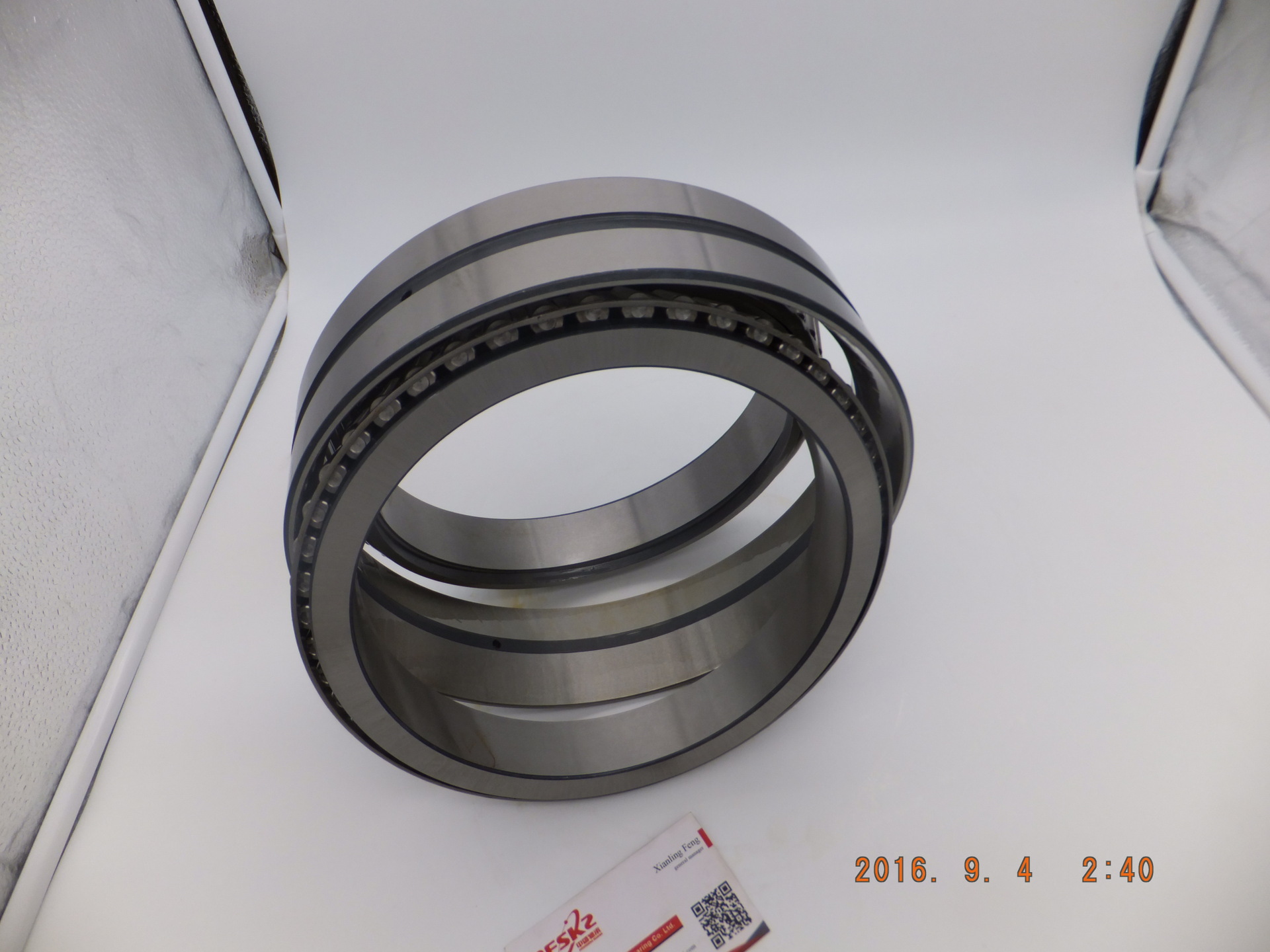 861/854D 中盛轴承现货供应七类非标英制圆锥轴承黑角工艺