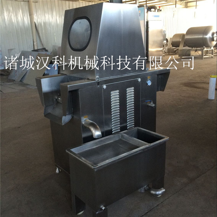 带骨盐水注射机