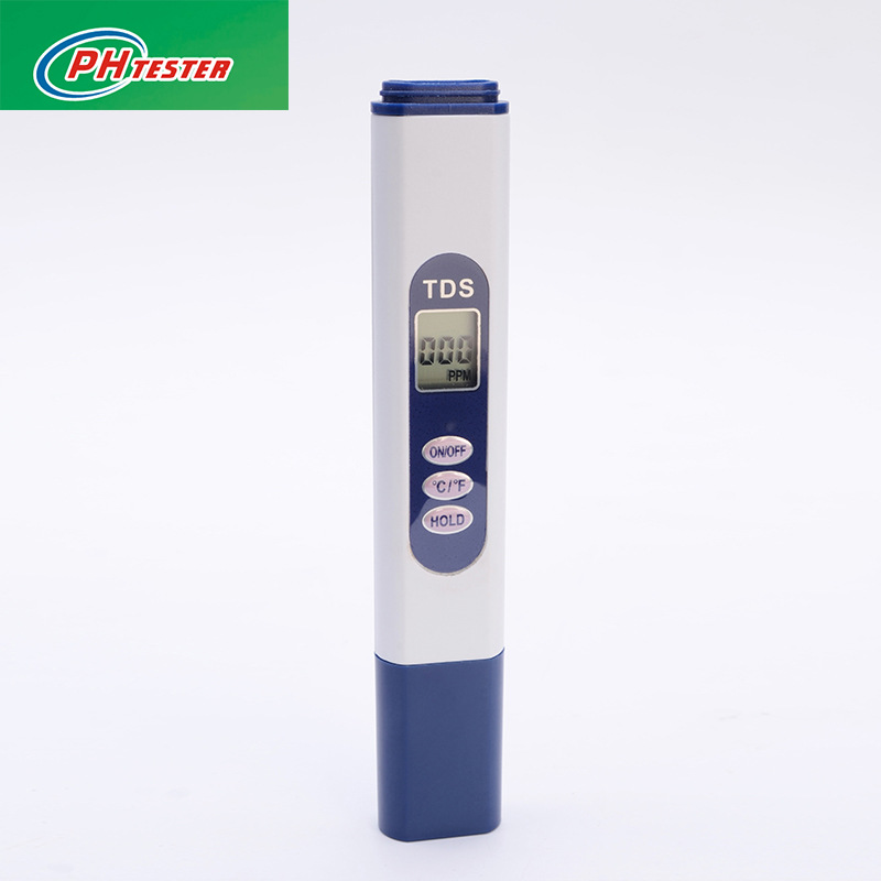 厂家直销 TDS/℃/华氏度功能检测 三合一tds笔-03logo定制批发