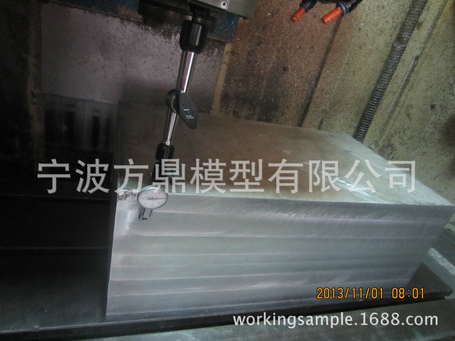 定制精密数控加工铝合金原型手板模型快速成型零件服务