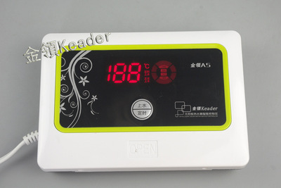 wholesale lightning protection solar energy heater controller parts control apparatus Solenoid valve sensor Automatic water supply