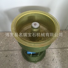 玉石拋光機－寶石拋光震桶廠家直銷－供應16寸鋁桶黃膠拋光桶