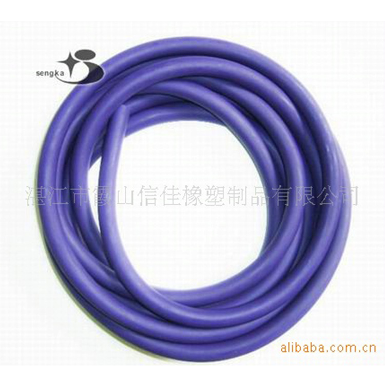 廠家供應(yīng)訓(xùn)練用拉力繩 高回彈橡膠乳膠彈力繩