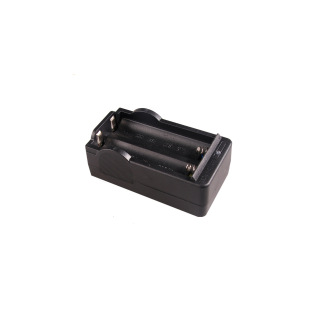 18650 charger dual slot dual rechargeable lithium battery charger 4.2V charger 3.7V lithium battery charger