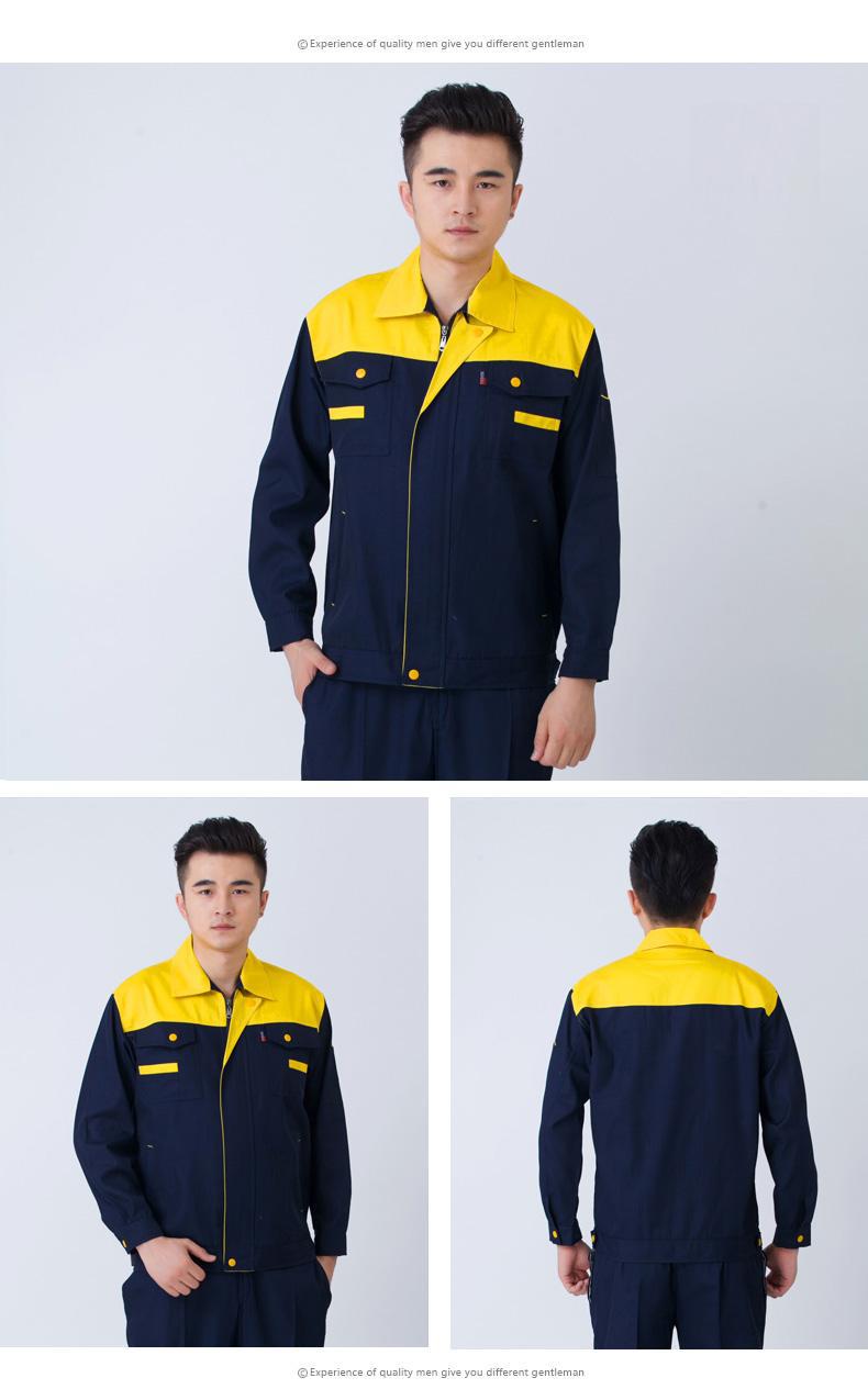 Vêtement de travail en coton - Ref 1912694 Image 27