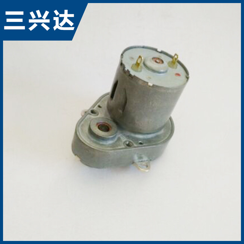 厂家供应 微型直流有刷减速电机 65FK-530 高效防爆佛珠机电机