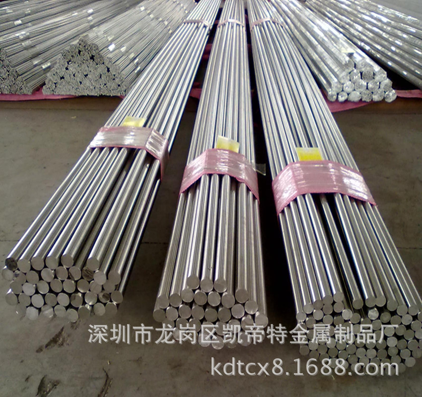 销售303F不锈钢圆易车棒316F不锈钢易车棒 圆棒材料