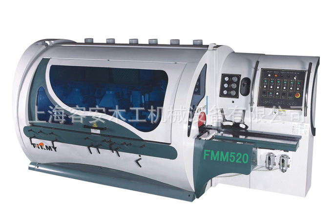 门窗四面刨上海容安木工机械四面刨、四面刨价格、四面刨厂家