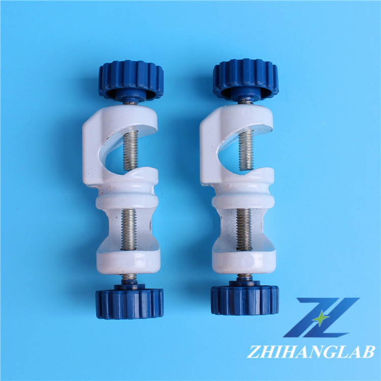 CB200-12 英式十字夹 喷塑 科教实验 可开票