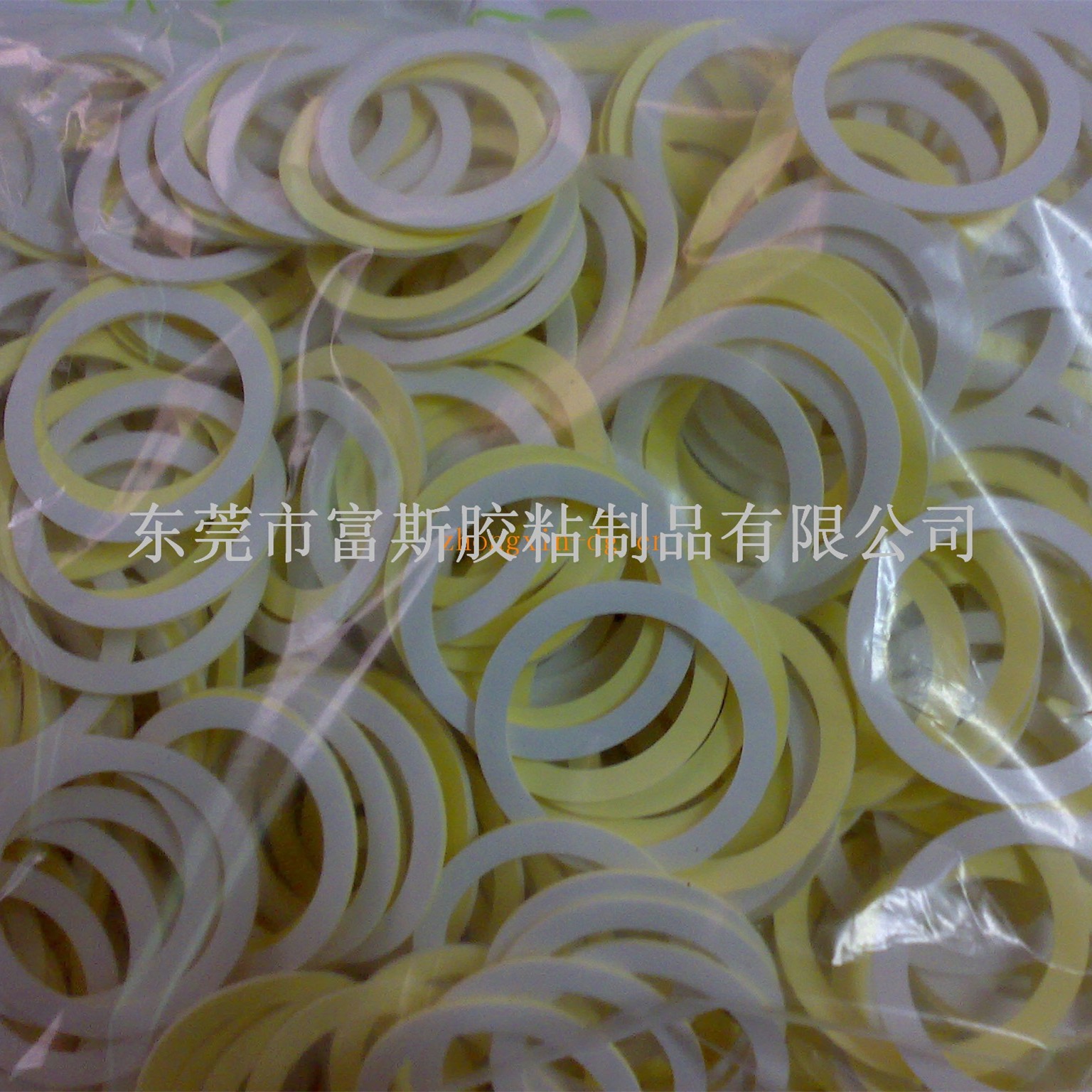 供应高粘双面胶贴适用照明工具配件存放时间长粘性稳防淋水胶带