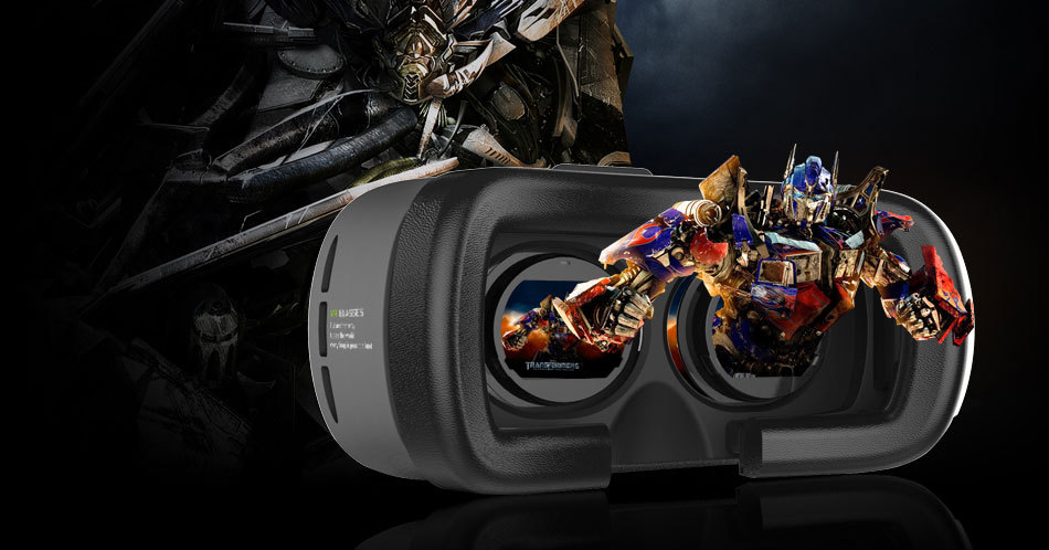 Lunettes VR ou 3D VRBOX - Ref 1230894 Image 4