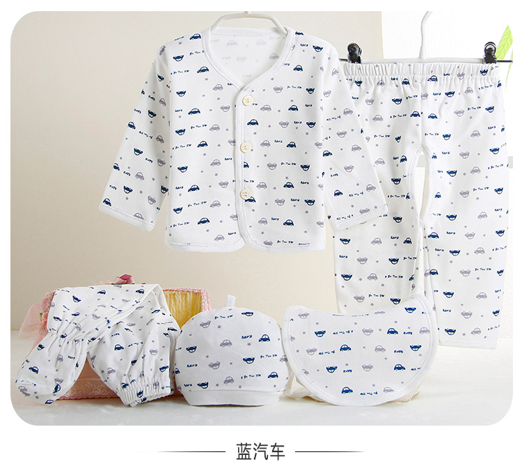 Coffret cadeau pour bébé - Vêtements + Accessoires - Ref 1965460 Image 21