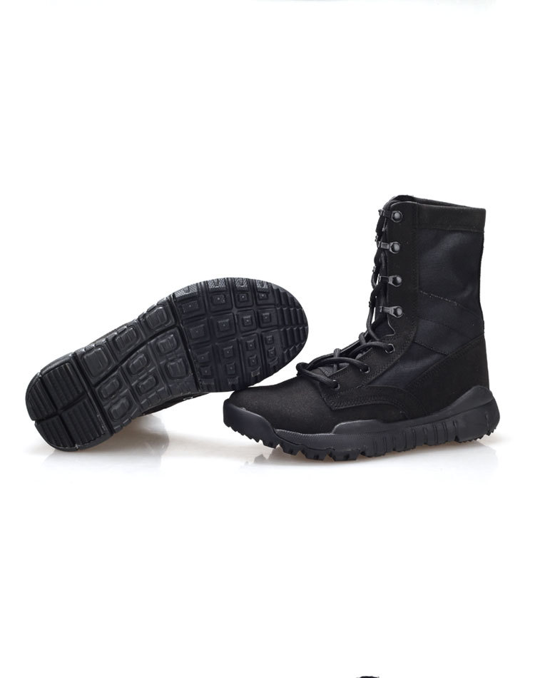 Bottes militaires - étanche - Ref 1399057 Image 31