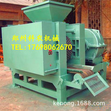 碳粉对辊压球机  煤泥煤粉压球成型机碳粉压片机节煤设备是科农K