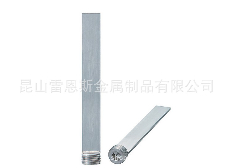 日本米思米MISUMI螺纹安装型模具用不锈钢隔水片BFPTS18-200