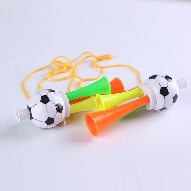 Football megaphone, toy, trumpet, wholesale