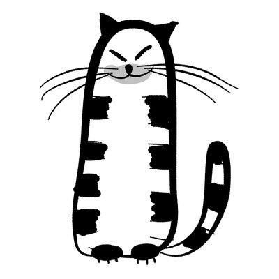 Japanese-Style Small Cartoon Ceramic Plates, Sauce and Vinegar Seasoning Dishes, Cat-Shaped Dishes, Flavoring Dishes